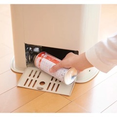 週末のみお値下げ　イワタニ カセットガスストーブ デカ暖IIの画像