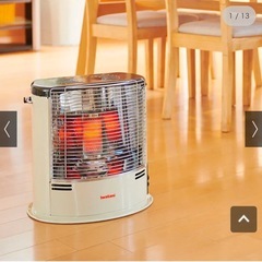 週末のみお値下げ　イワタニ カセットガスストーブ デカ暖II