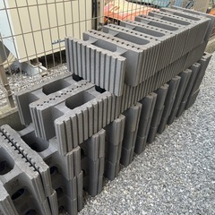 型枠ブロック　新品