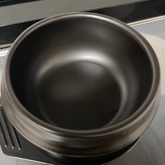 韓国鍋　キッチン用品　韓国料理　ビビンバ鍋　の画像