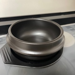 韓国鍋　キッチン用品　韓国料理　ビビンバ鍋　