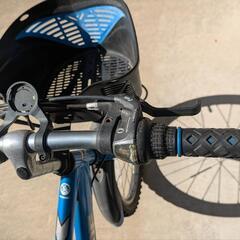 「お取引中」子ども用自転車　22インチの画像