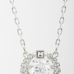SWAROVSKI SparklingDance Unaネックレス ロジウム 品番s24-277