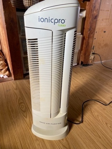 イオン式空気清浄機 イオニックプロ ターボ ヤーマン STA-98