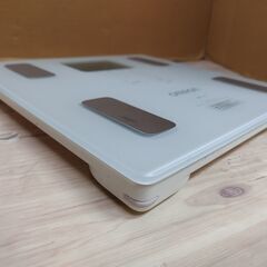 オムロン 　体重計　体重体組成計 HBF-214-B カラダスキャンの画像