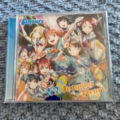 Aqours 青空 Jumping Heart CD