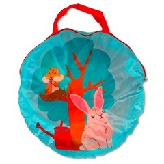 【ジャンク品】フライングタイガー テントの画像