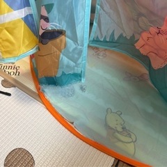 【ジャンク品】フライングタイガー テントの画像