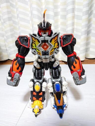 【バンダイ】獣拳戦隊ゲキレンジャー、ゲキファイヤー