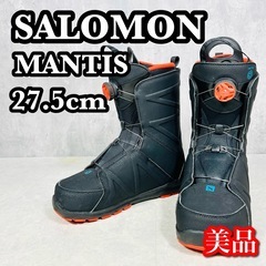サロモン salomon MANTIS BOA 27.5cm ブーツ