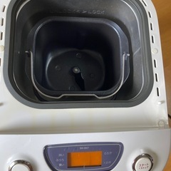 ホームベーカリーの画像