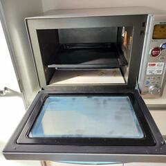電子レンジの画像