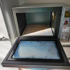 電子レンジの画像