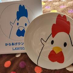 からあげクンのお皿