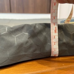 Kakuri  インフレーターマット　ダブルの画像