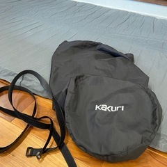 Kakuri  インフレーターマット　ダブルの画像