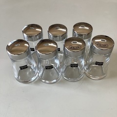 フォルマ　ようじ入れ　7つまとめて