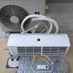 2022年製SHARPエアコン