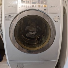 ナショナルドラム式洗濯機