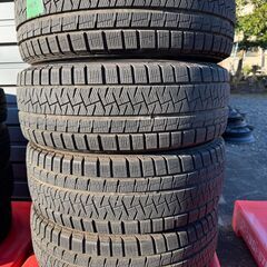 JMS０７４　🌟タイヤ安く譲ります🌟中古スタッドレスタイヤ🚗２０...