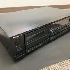 Technics  カセットデッキ