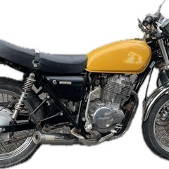 ホンダCB400SS