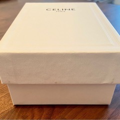 CELINE セリーヌ BOX 空箱の画像