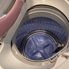 sharp 洗濯機の画像