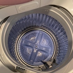sharp 洗濯機の画像