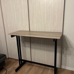 【極美品】カウンターテーブル