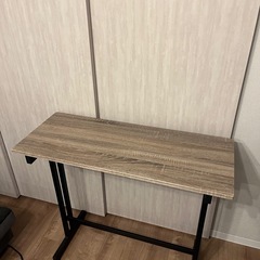 【極美品】カウンターテーブルの画像