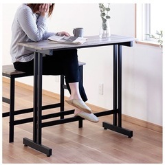 【極美品】カウンターテーブルの画像