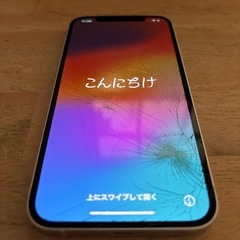 iPhone12ジャンク