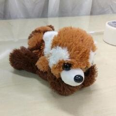 1210-138 レッサーパンダぬいぐるみ