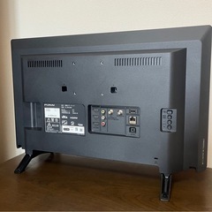 FUNAI フナイ　液晶カラーテレビ　24型　の画像