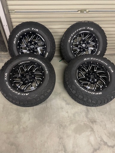 レーベンハート　GXL206 17インチ