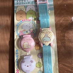 すみっコぐらしウォッチ