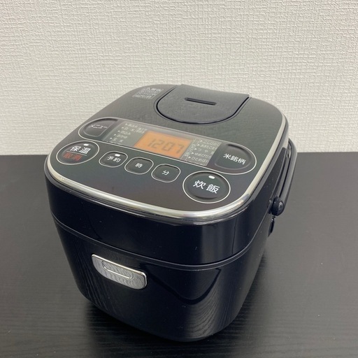 【ご来店限定】＊ アイリスオーヤマ 炊飯器　2022年製＊1210-5