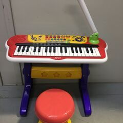 A2943　Toy royal　KIDS KEYBOARD　キッ...