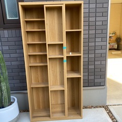 可動式の本棚
