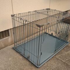 ケージ　犬用の画像