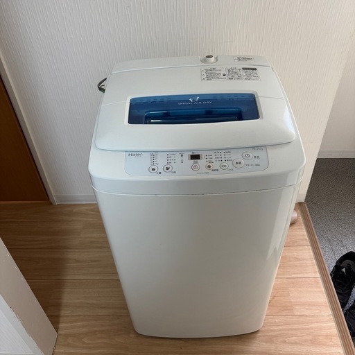 Haier 洗濯機　4.2kg 2014年製