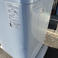 Panasonic NA-FA70H6洗濯機の画像