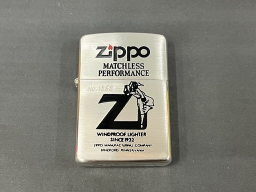 【愛品館 江戸川店】ジッポー ウィンディー オルゴール限定品 ID:107-050301-007