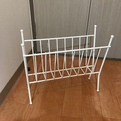 マガジンラック