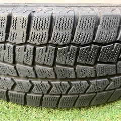 スタッドレスタイヤ　ダンロップ　DUNLOP ウインターマックスの画像