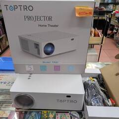 🎀TOPTRO プロジェクター　TR-81🎀