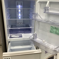 【家電1年保証】3ドア冷蔵庫 272Lの画像