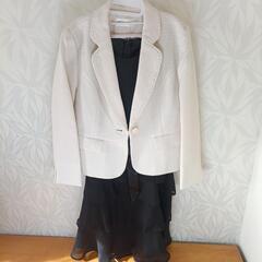 値下げ❗️【セレモニースーツ】15号　【入学式】の画像