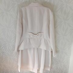 値下げ❗️【セレモニースーツ】15号　【入学式】の画像